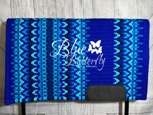 In Stock Show Pad (Blueberry)