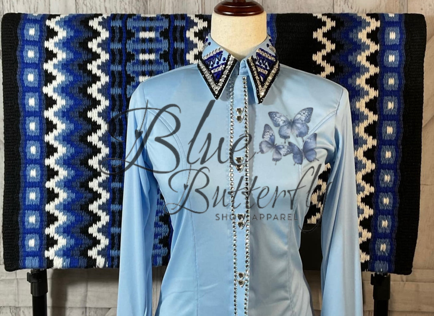 Sarah Western Day Shirt