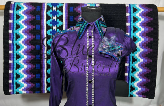 Sarah Western Day Shirt