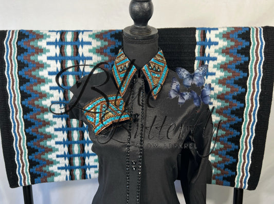 Beth Western Day Shirt