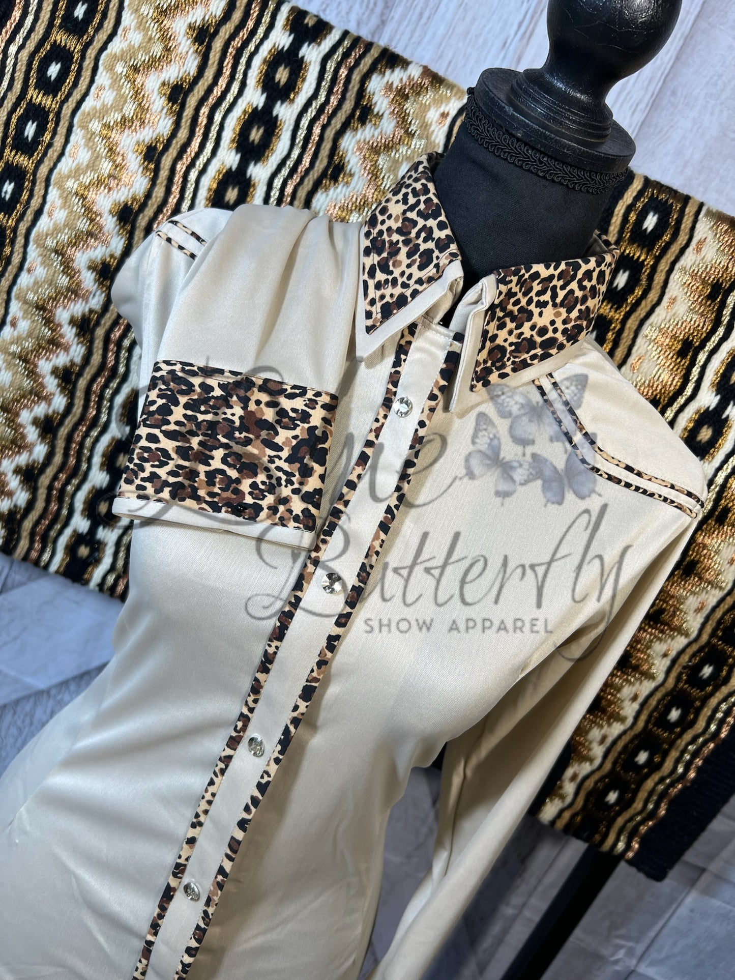 Eva Ranch Day Shirt