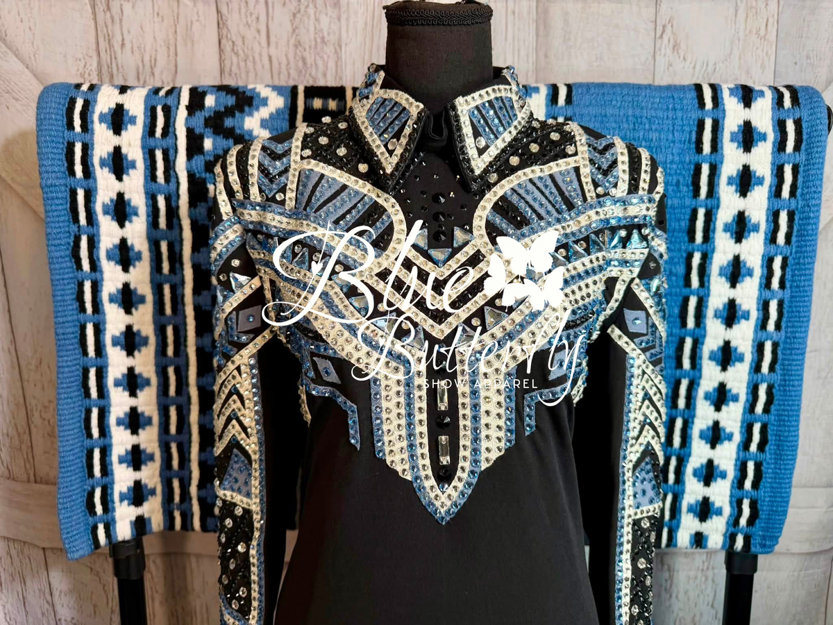 Sophie Horsemanship Top
