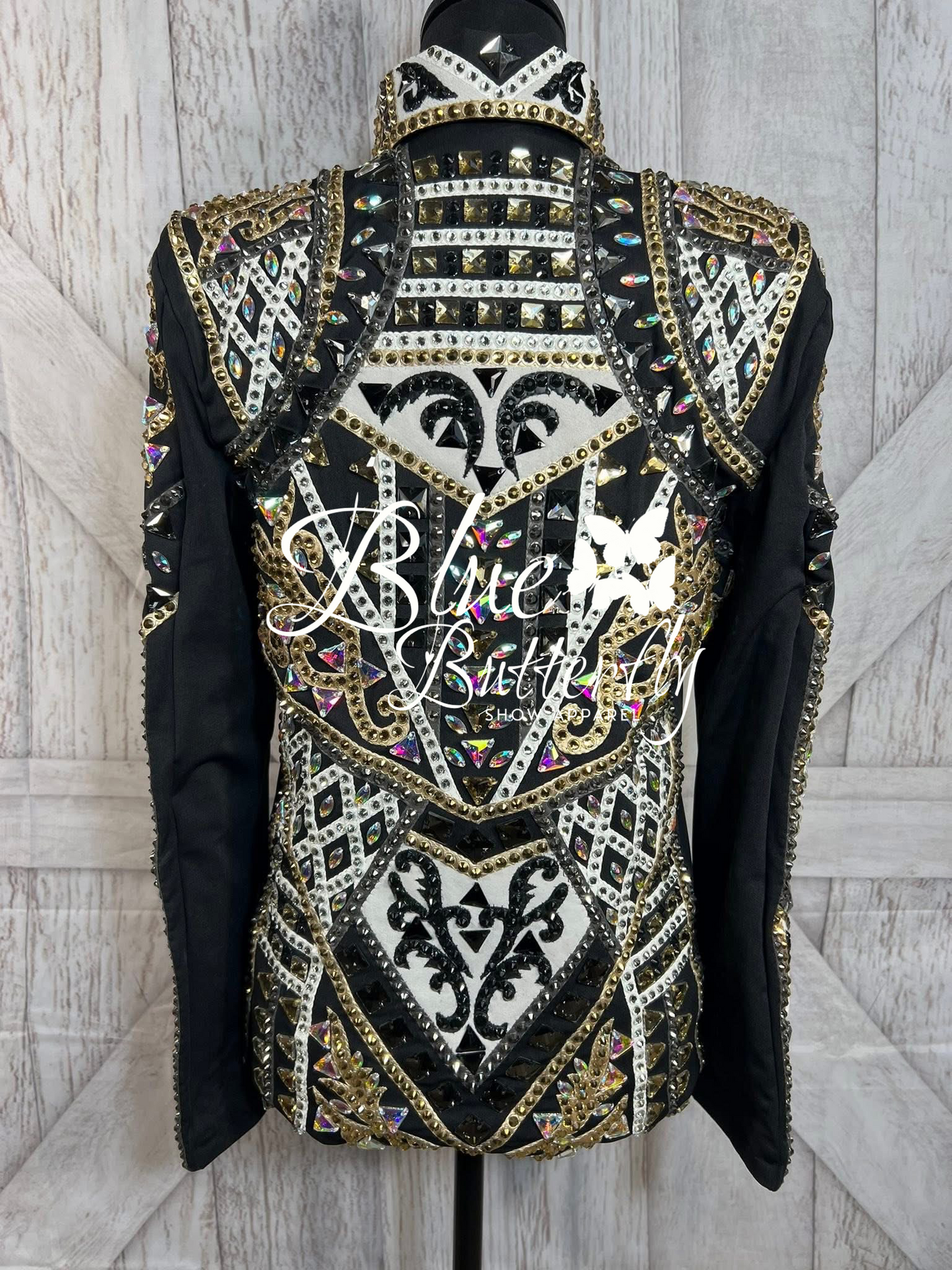 Natalie Showmanship Jacket