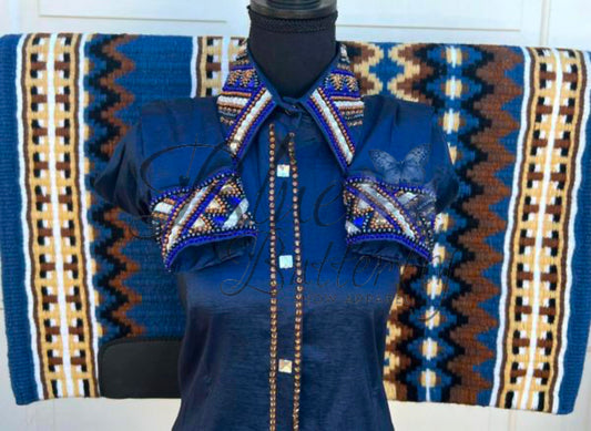 Sarah Western Day Shirt