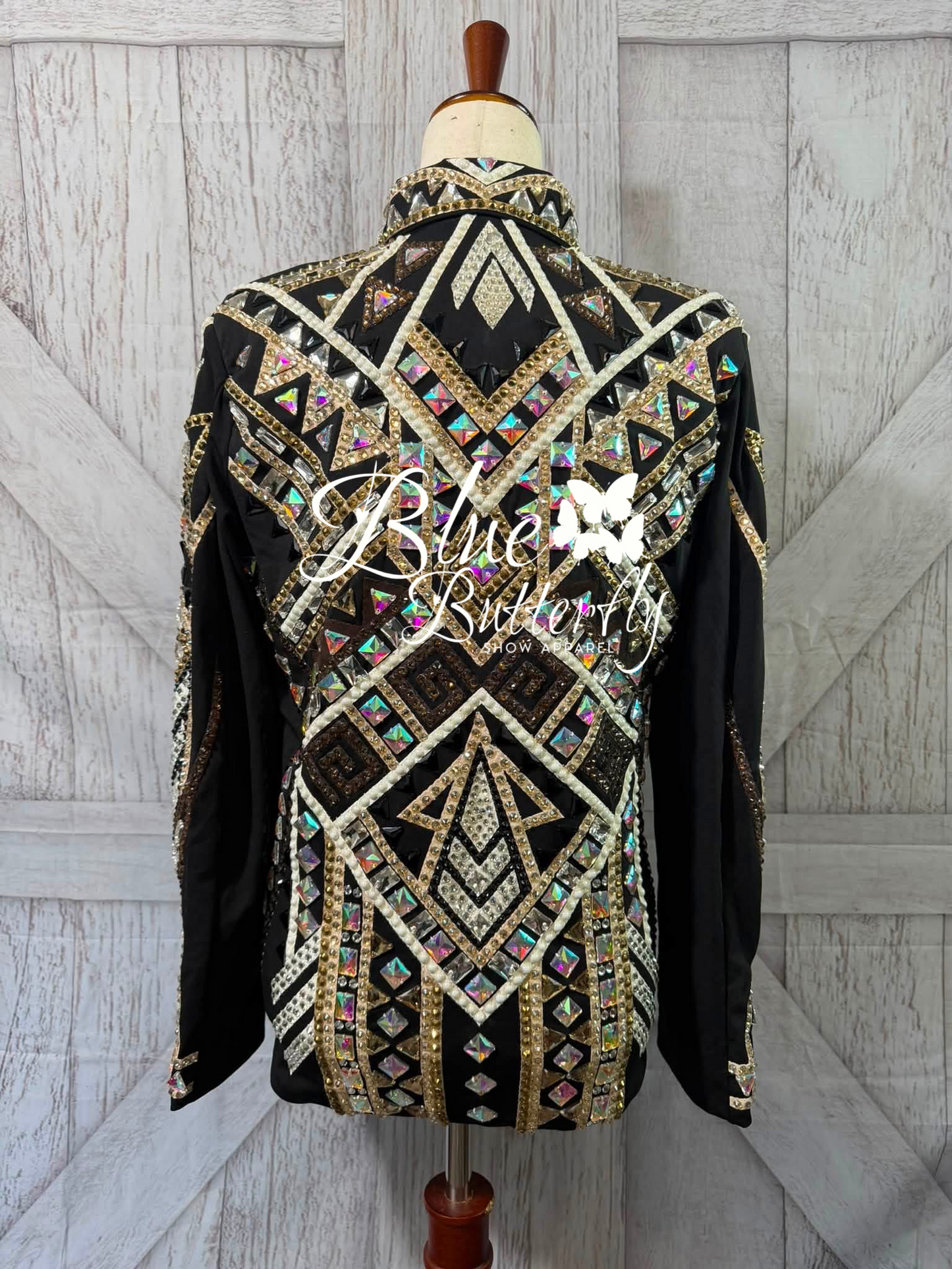 Esther Showmanship Jacket
