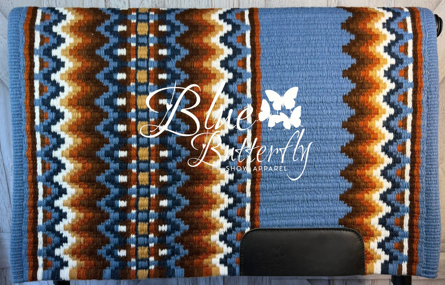 In Stock Show Pad (Rusty Dunes)
