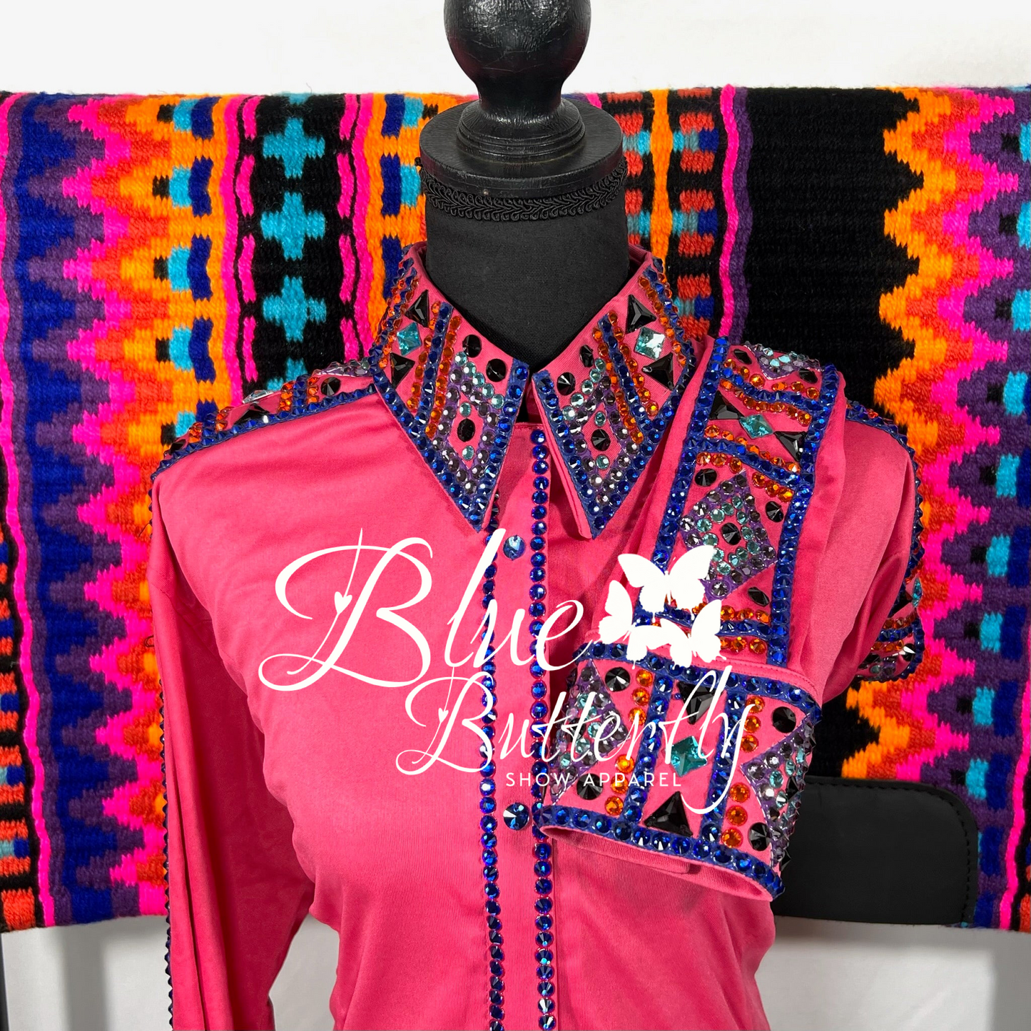 Rachel Western Day Shirt