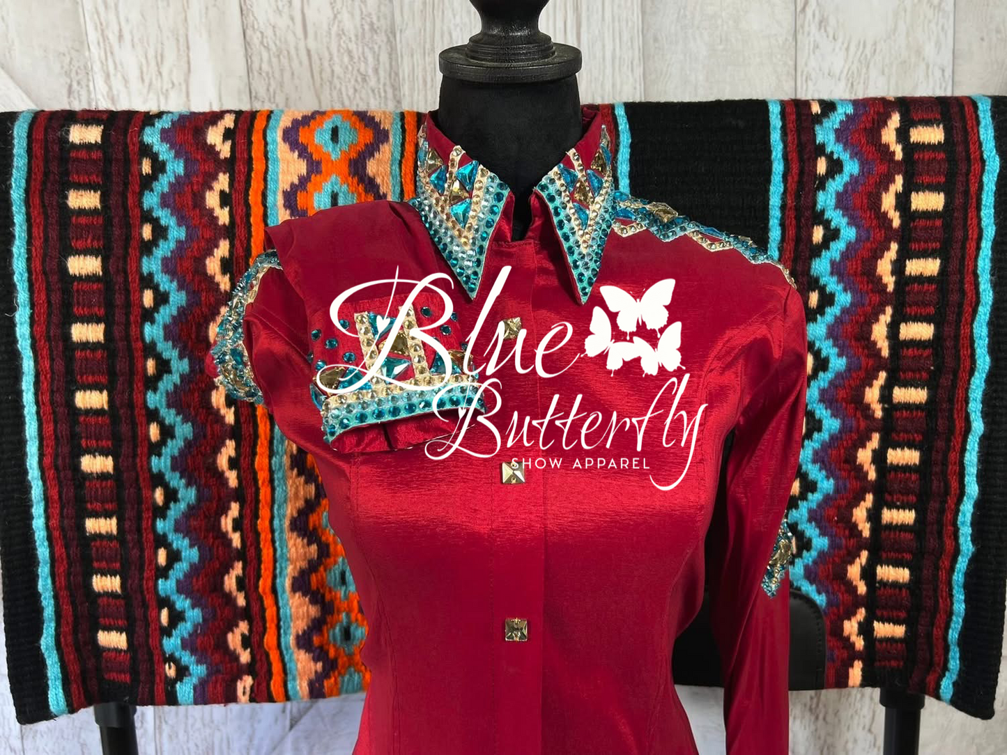 Kelly Western Day Shirt