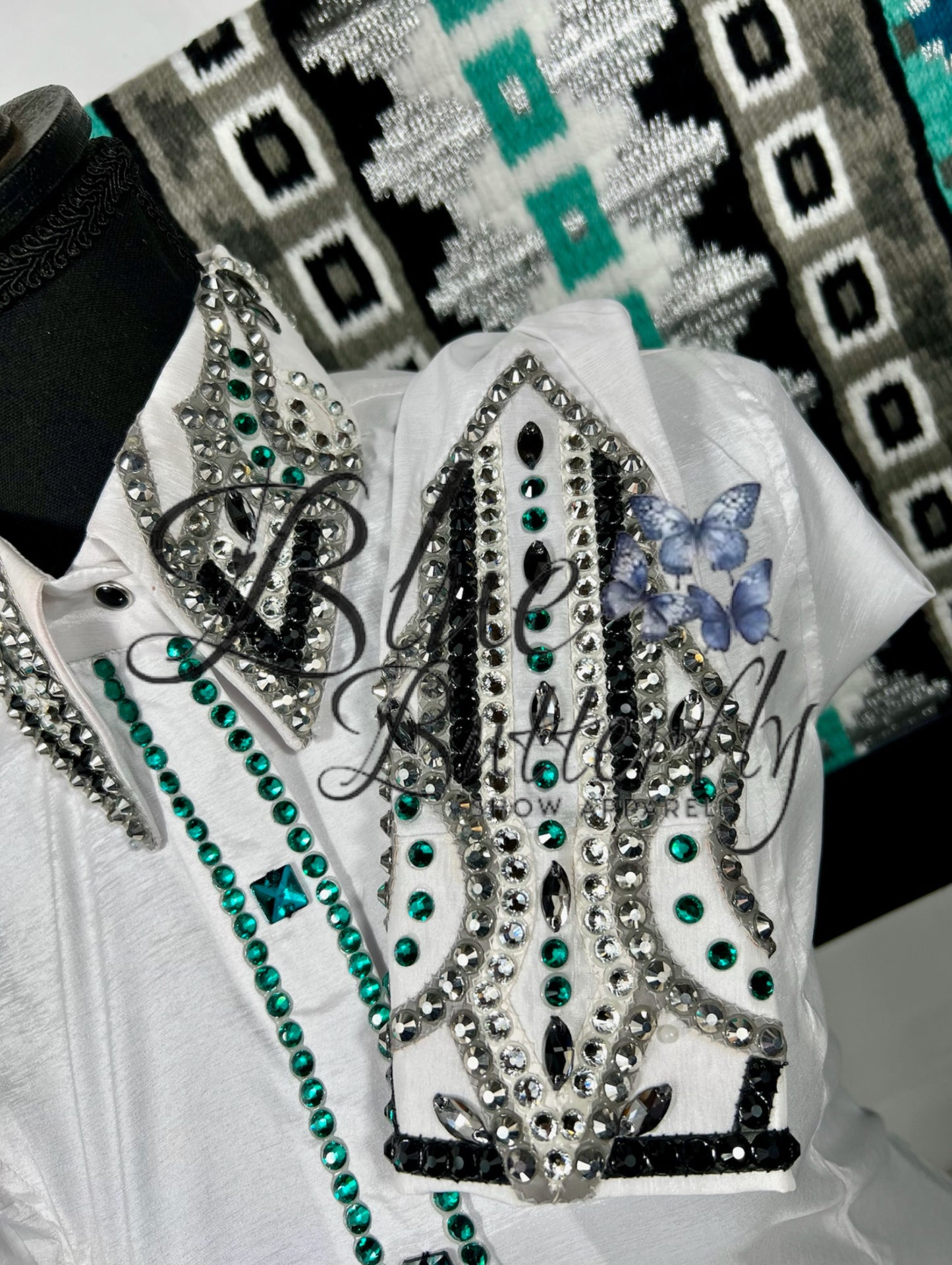 Tori Western Day Shirt