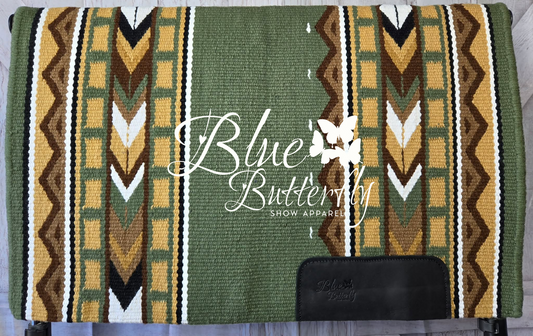 Show Pad (Shawnee In Olive)