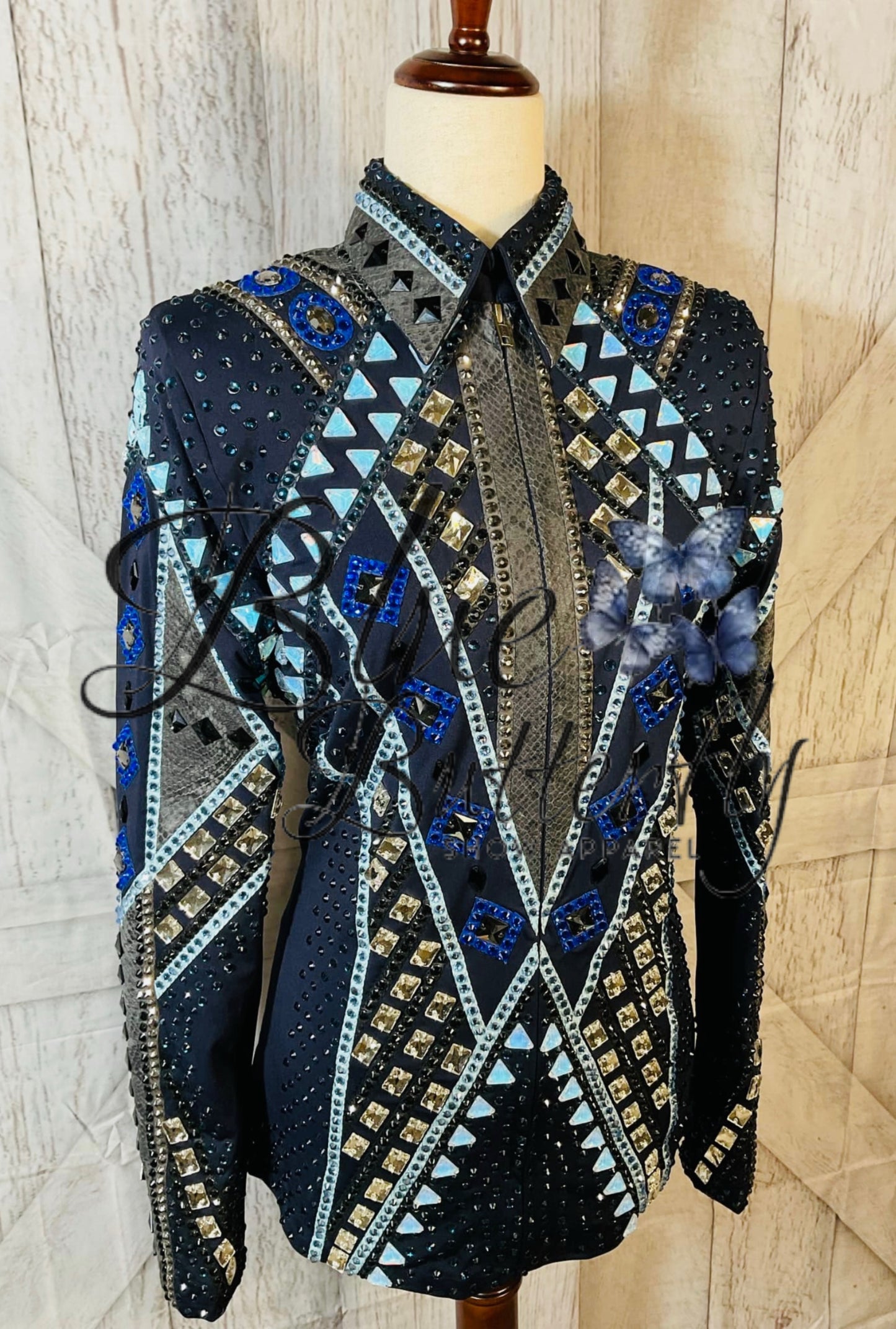 Showmanship Outfit