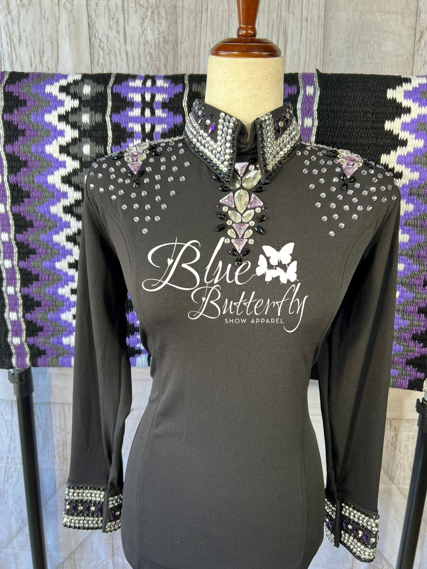 Trixie Horsemanship Top