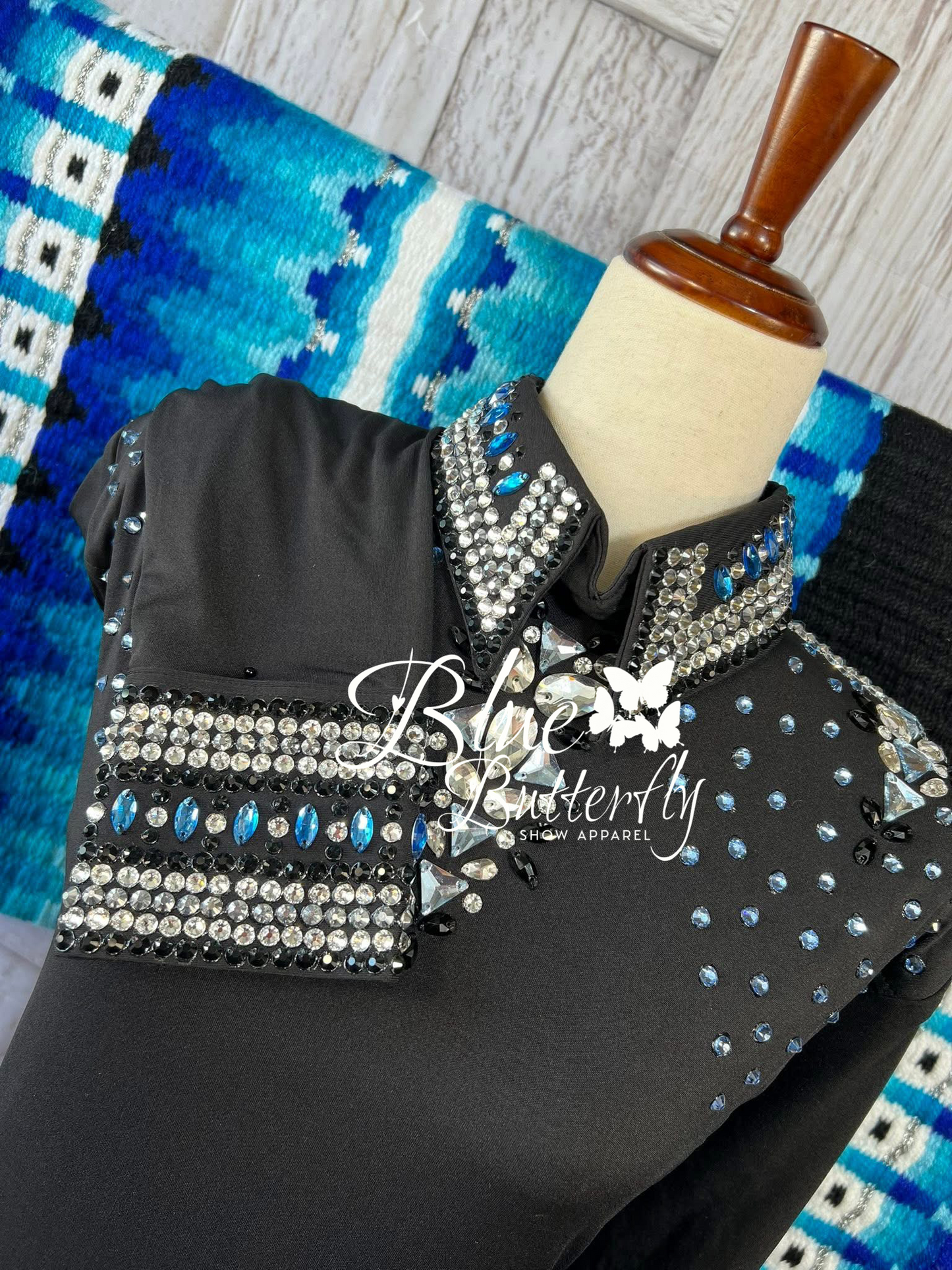 Trixie Horsemanship Top