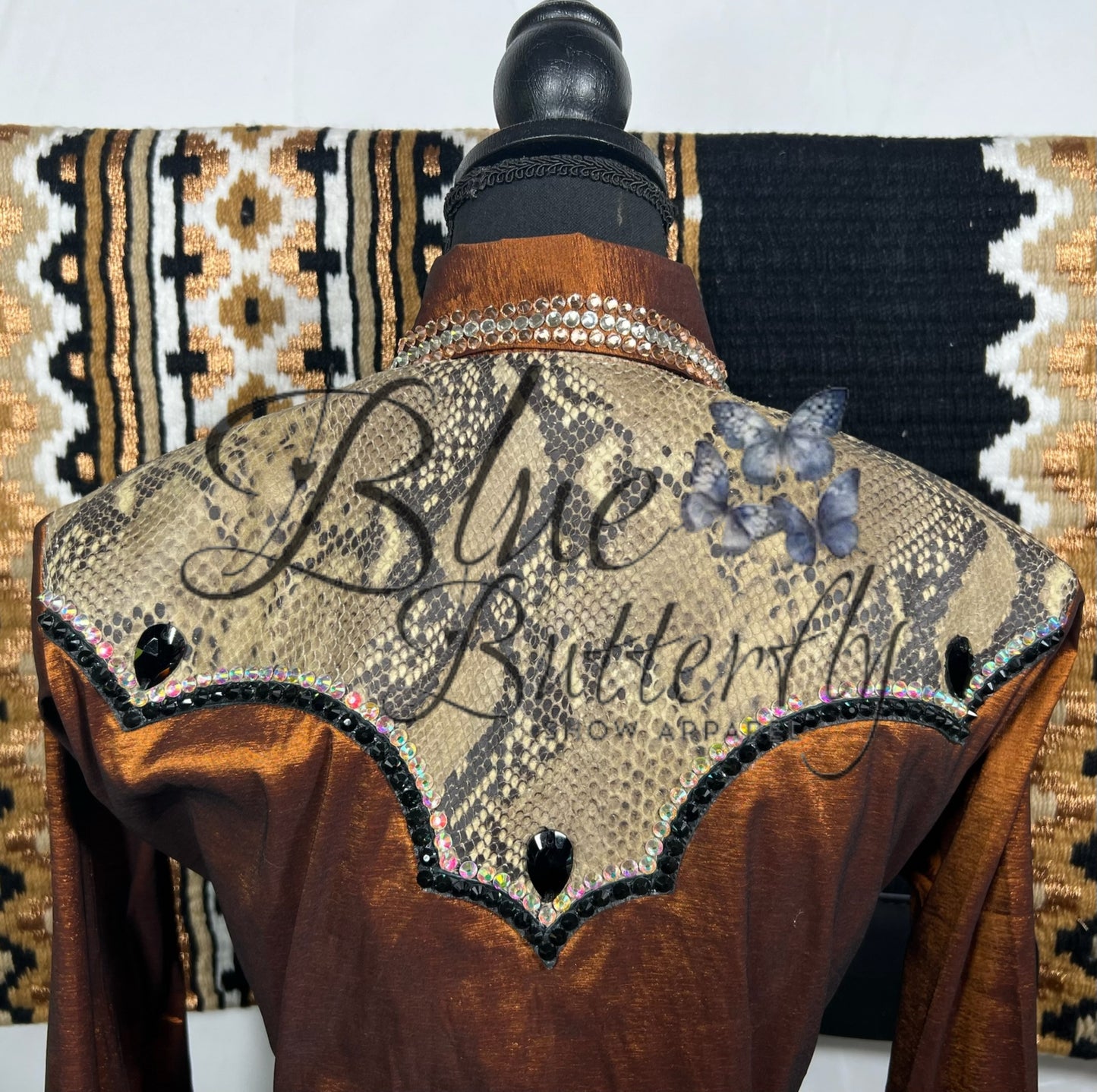 Karen Western Day Shirt