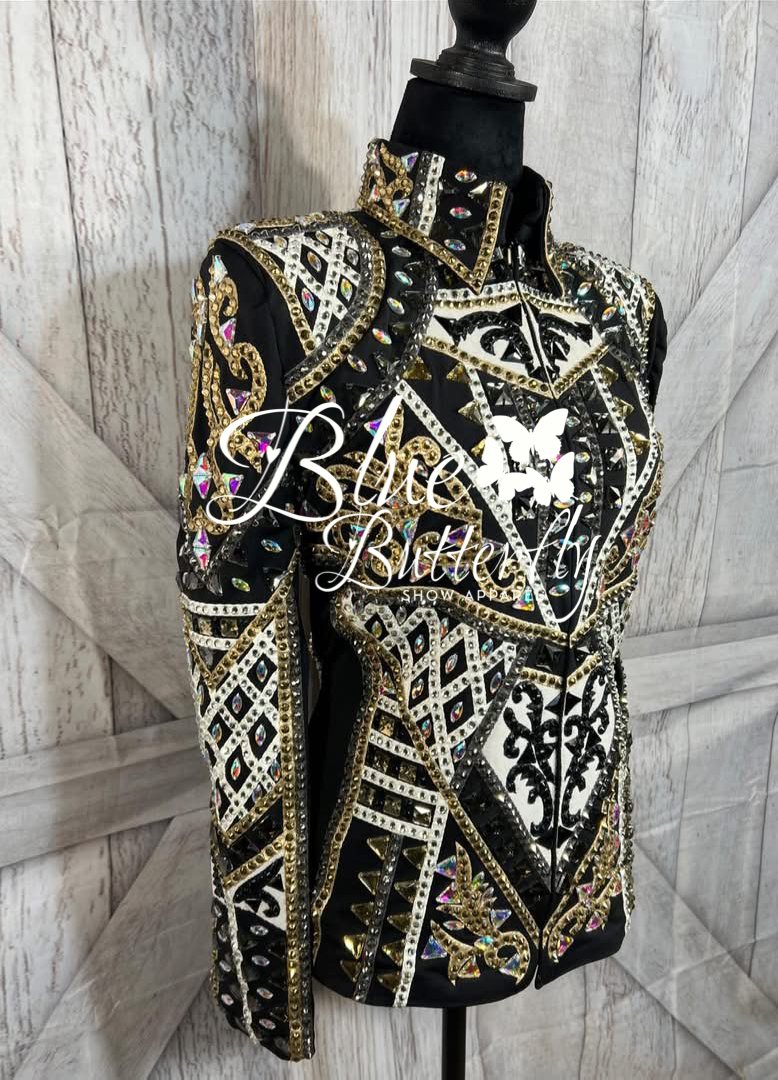 Natalie Showmanship Jacket