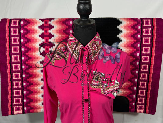 Vicky Western Day Shirt