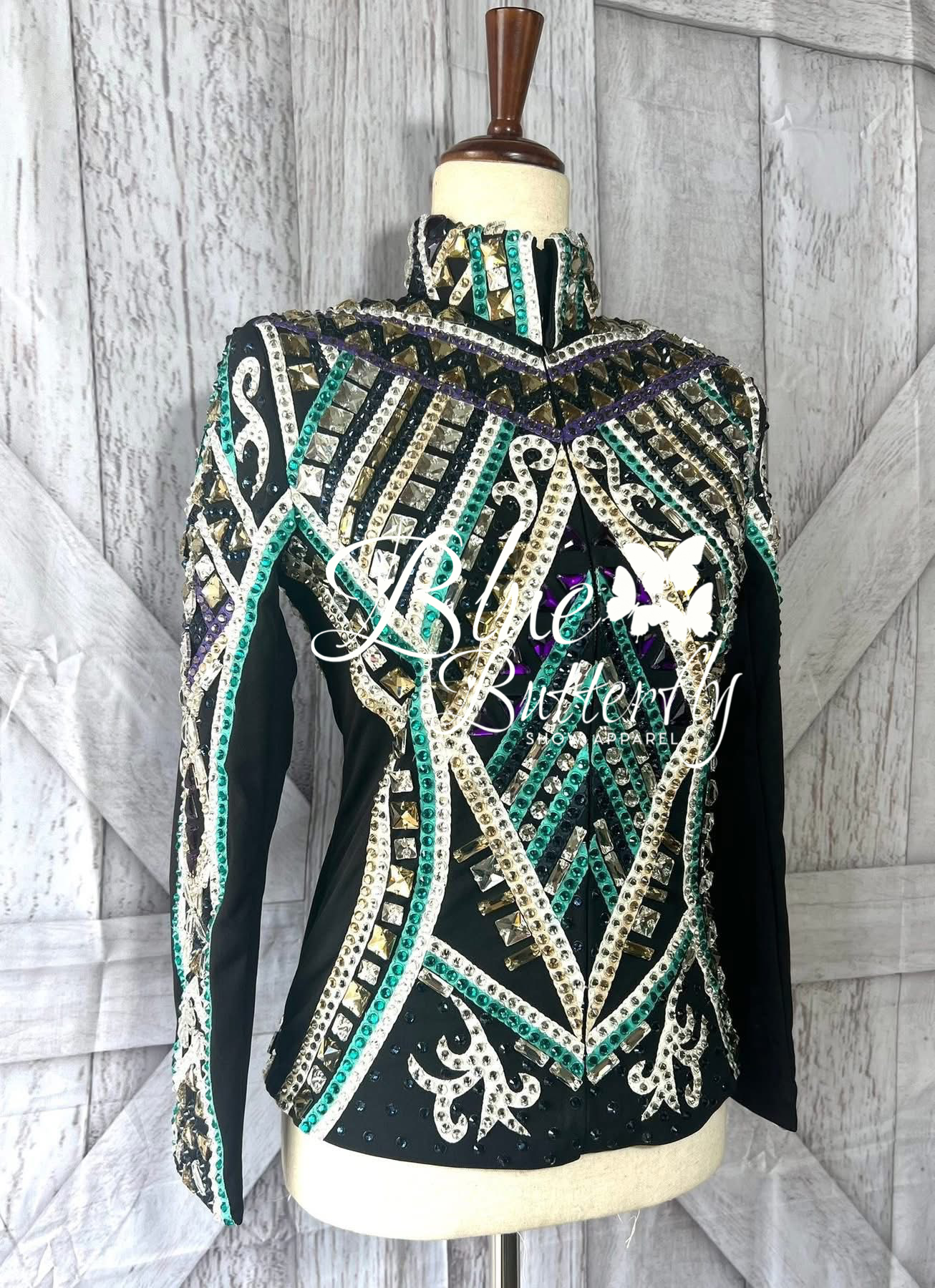 Showmanship Jacket