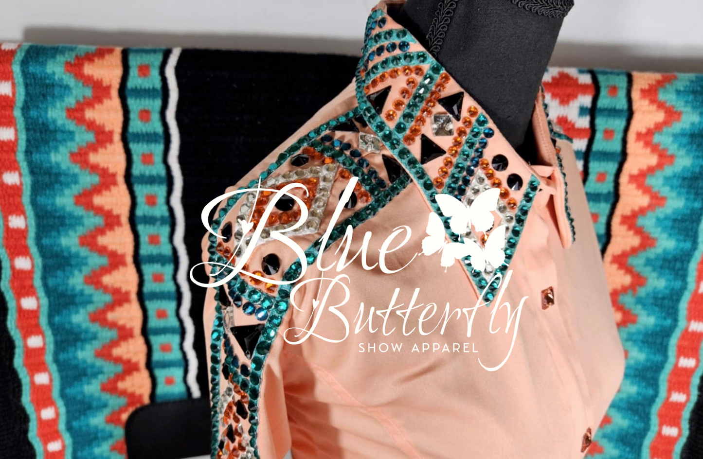 Rachel Western Day Shirt