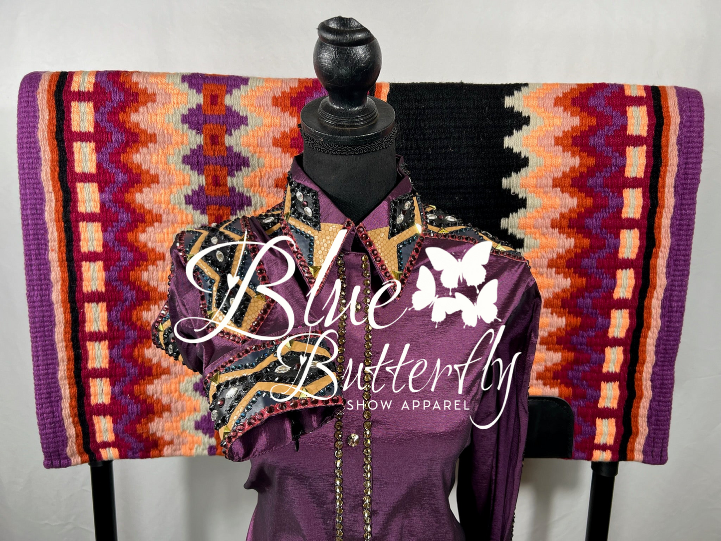 Daphne Western Day Shirt