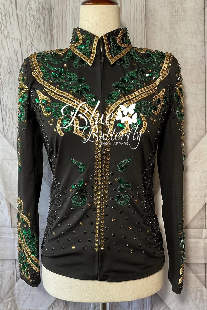 Jade Jacket