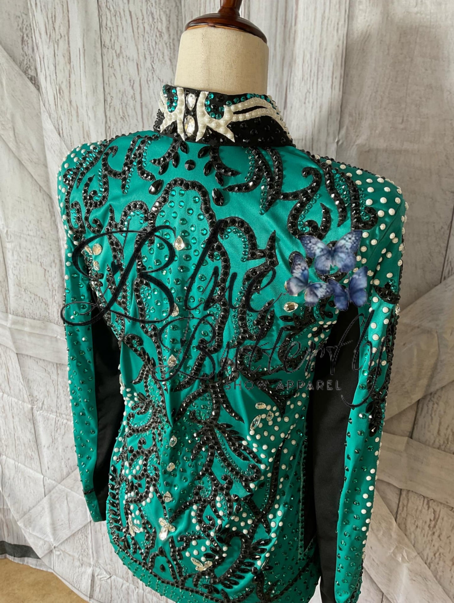 Western Show Jacket