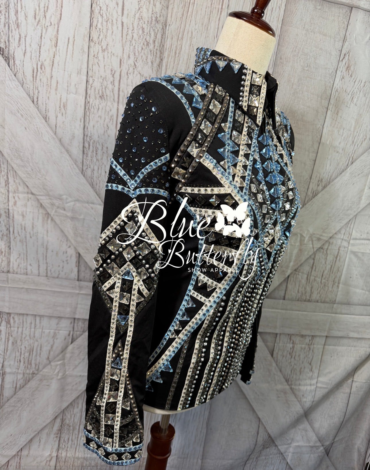 Bailey Showmanship Jacket