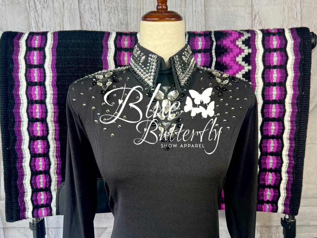 Trixie Horsemanship Top
