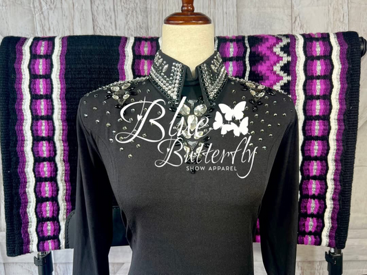 Trixie Horsemanship Top