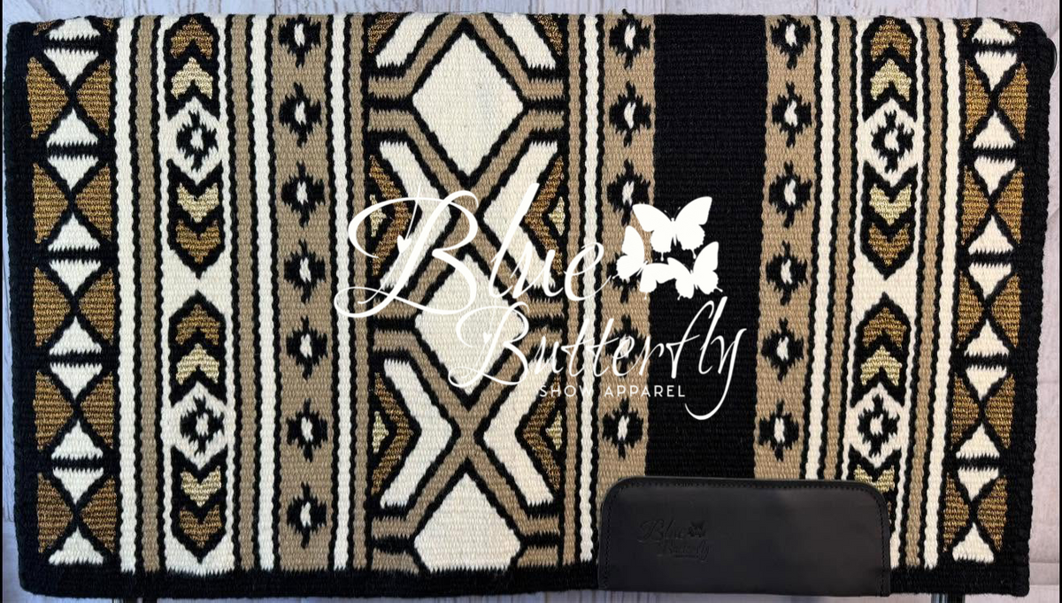 Ranch Show Pad (Cherokee) Sutter