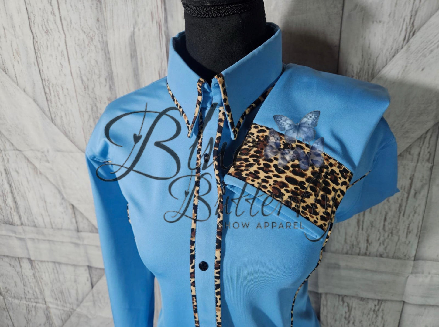 Eva Ranch Shirt