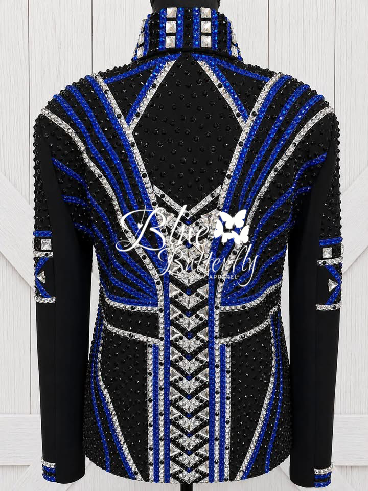 Rhaenyra Showmanship Jacket