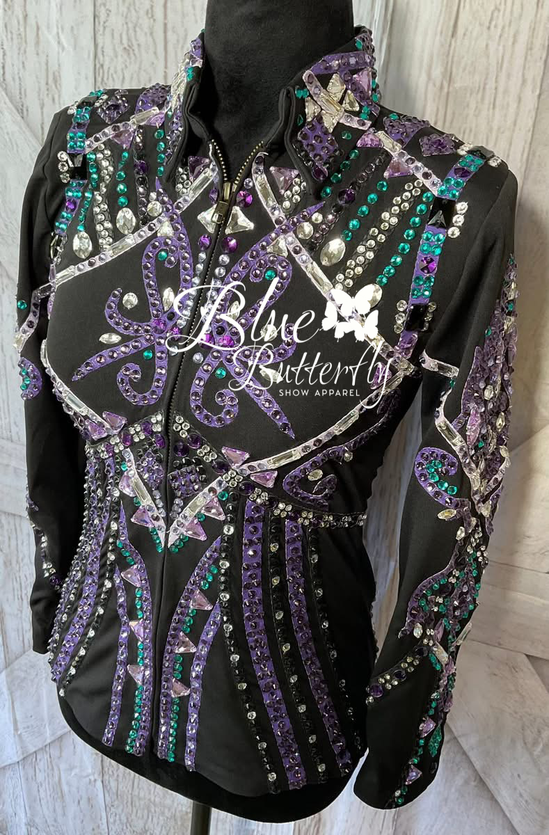 Jenna Showmanship Jacket