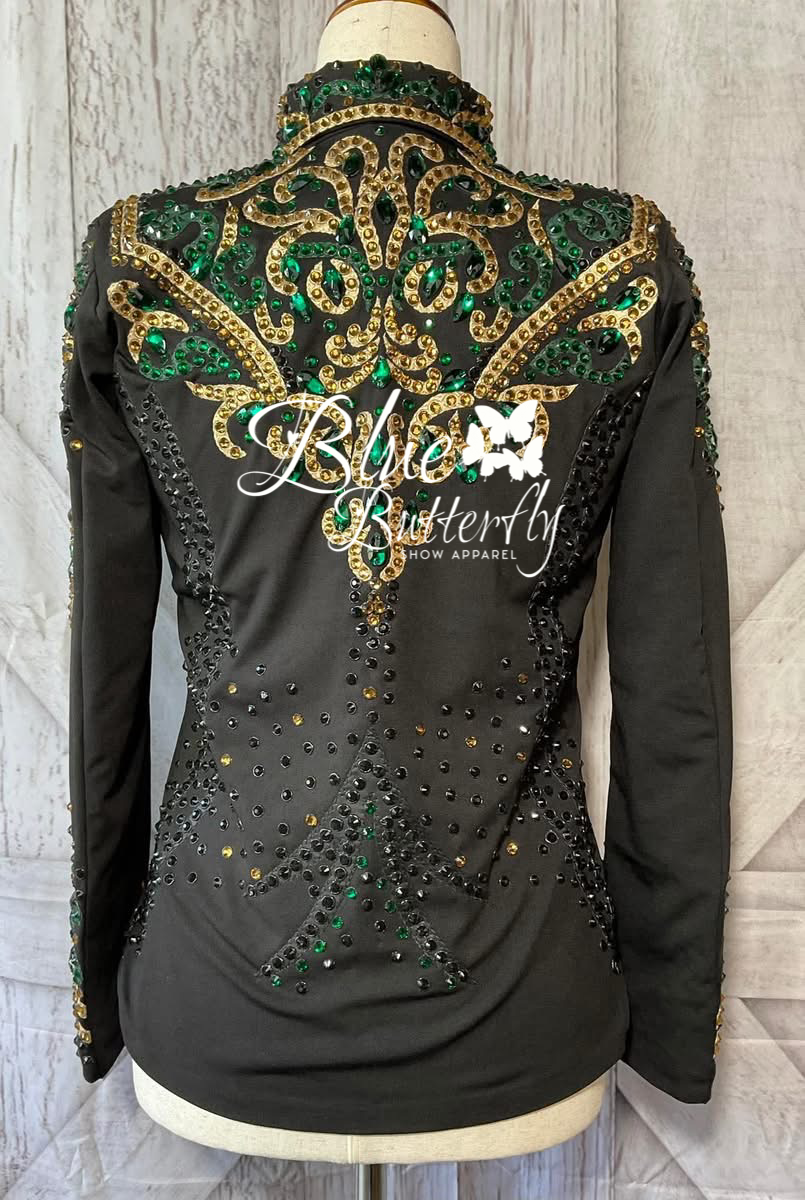 Jade Jacket