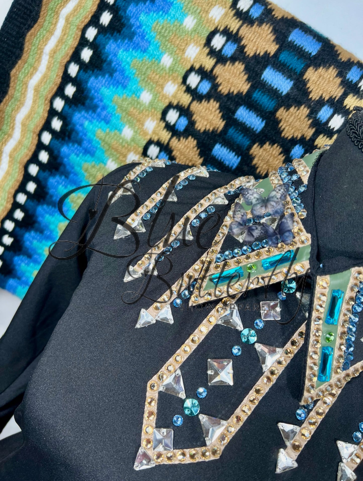 Horsemanship Top ~Diana
