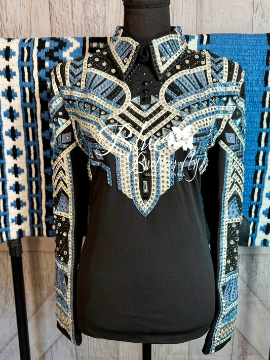 Sophie Horsemanship Top
