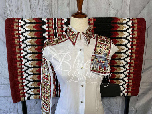 Dior Western Day Shirt