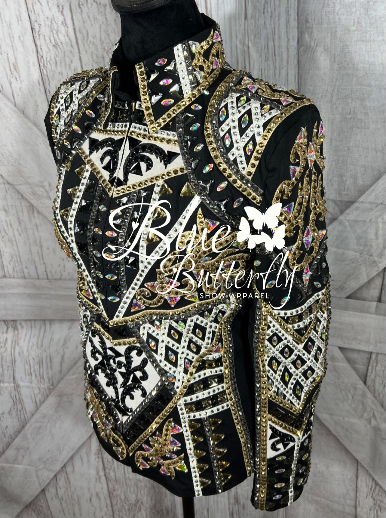 Natalie Showmanship Jacket