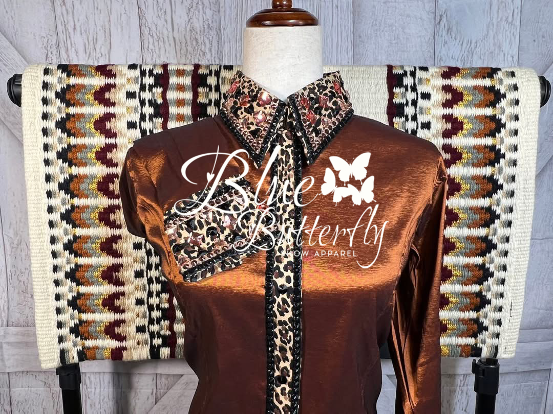 Gertrude Ranch Shirt