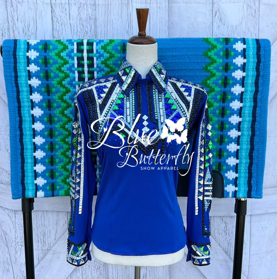Keauna Horsemanship Top