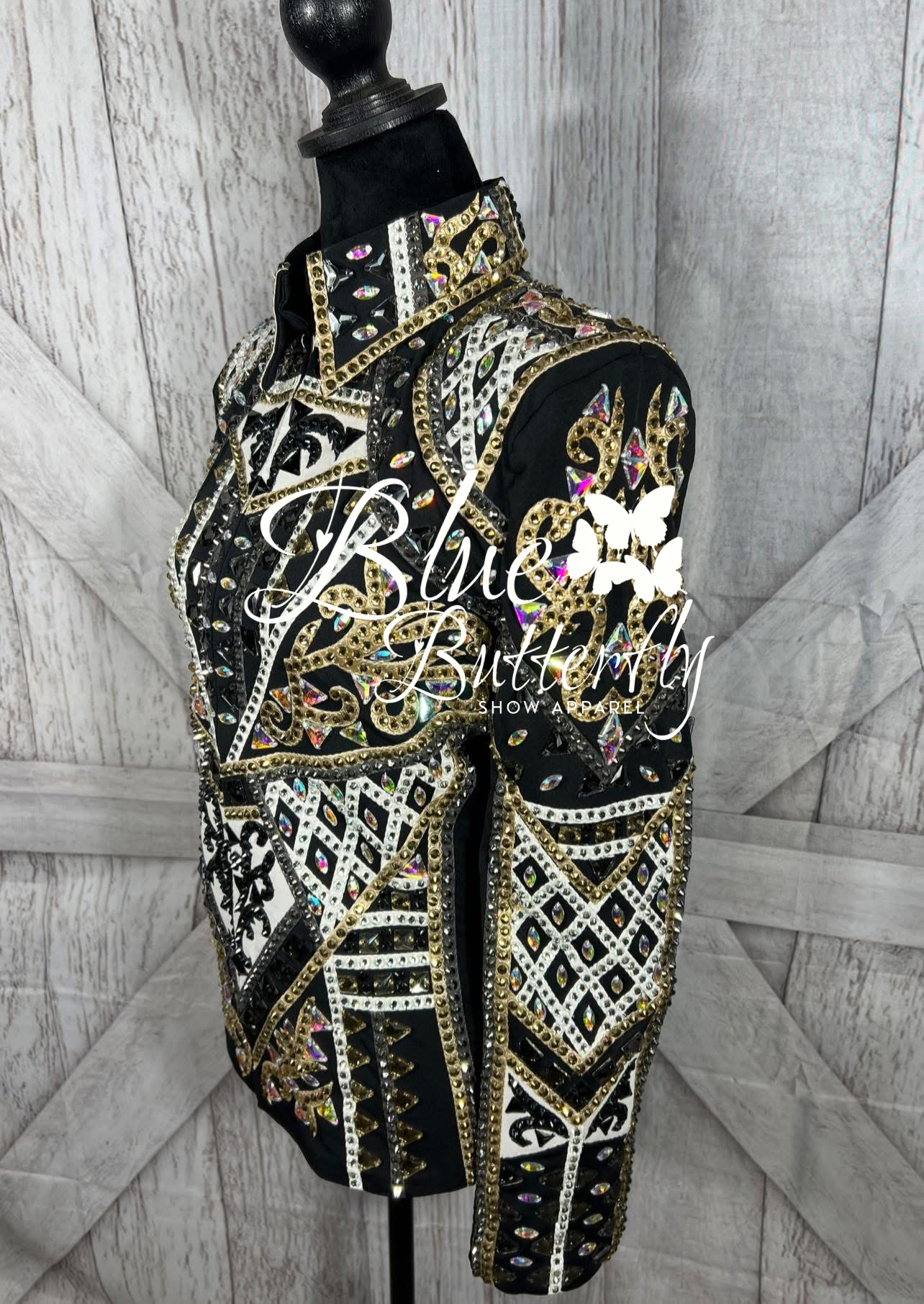 Natalie Showmanship Jacket