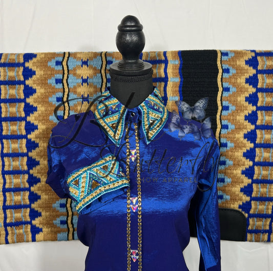 Beth Western Day Shirt