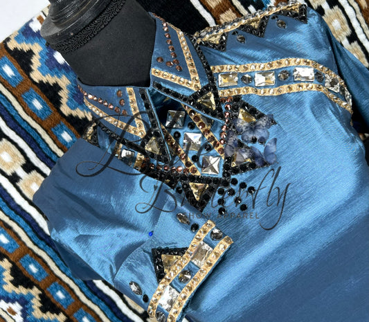 Charlotte Horsemanship Top