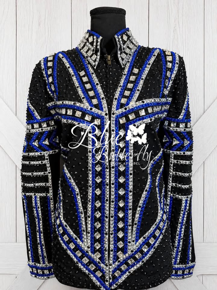 Rhaenyra Showmanship Jacket