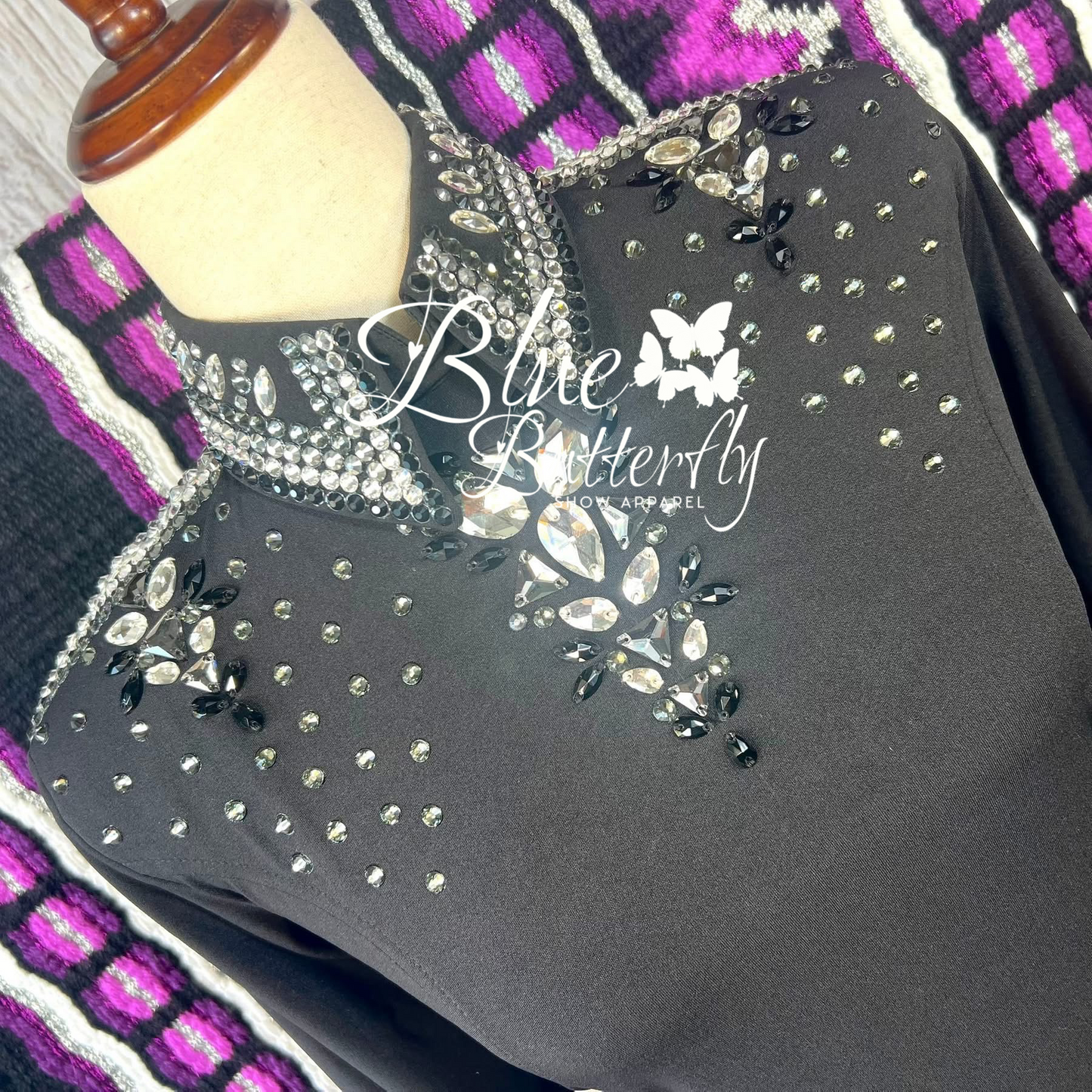 Trixie Horsemanship Top