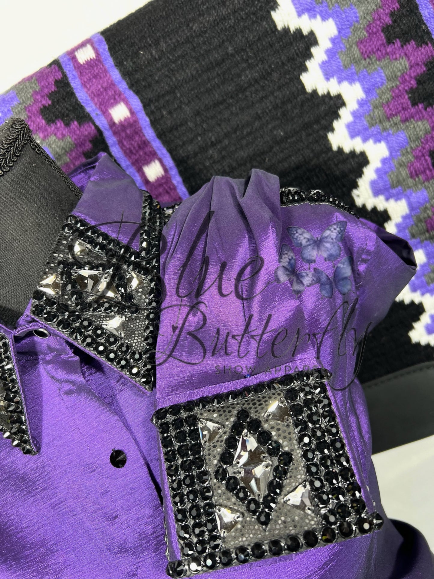 Jill Western Day Shirt