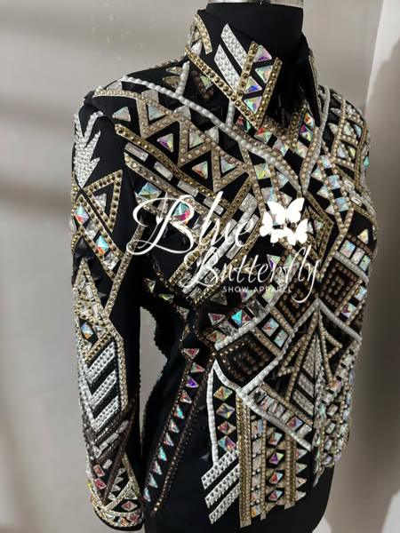 Esther Showmanship Jacket