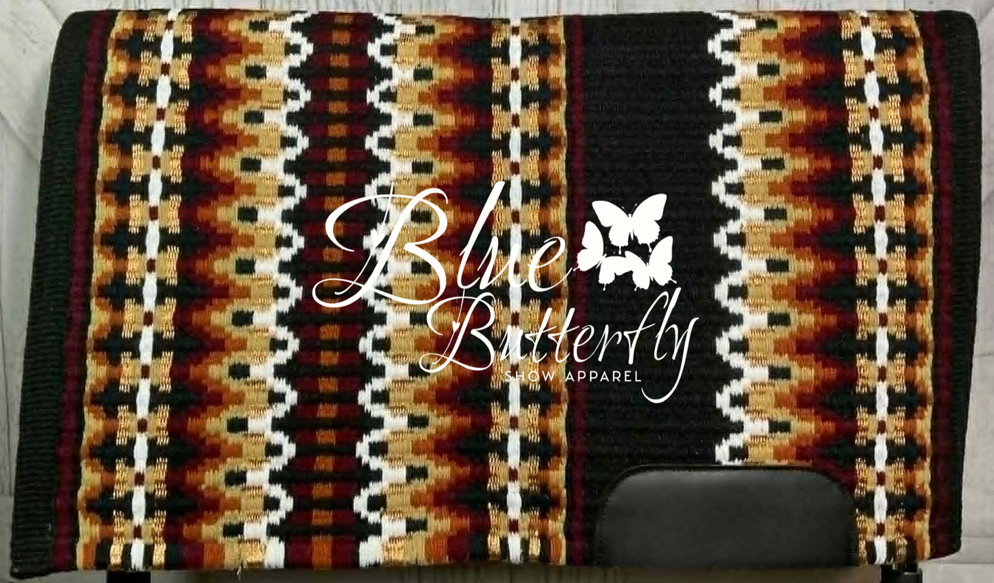 In Stock Show Pad (Bourbon)