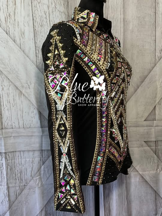 Allison Showmanship Jacket