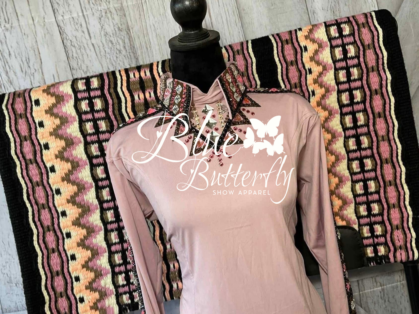 Charlotte/Cassidy Horsemanship Top