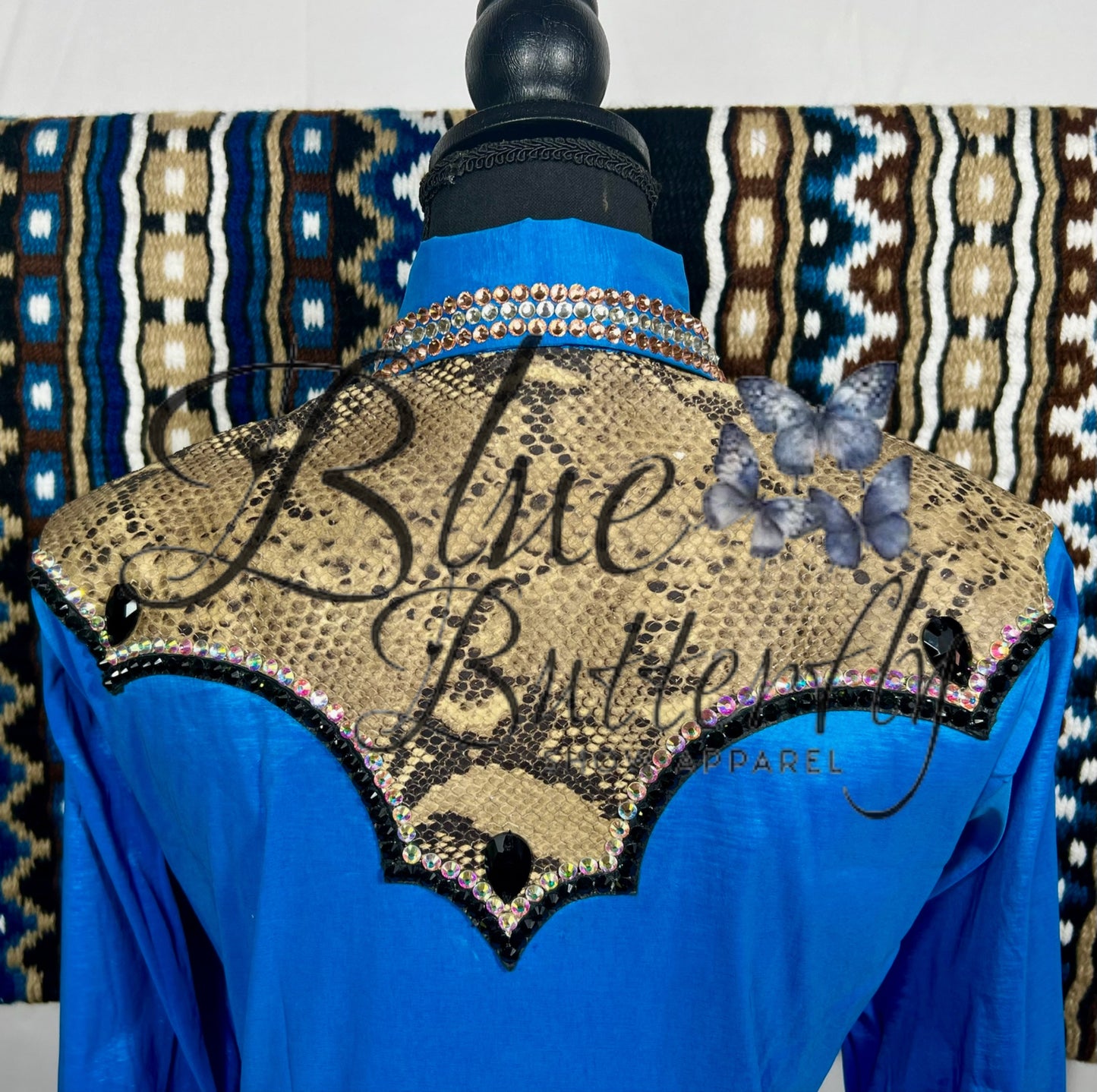 Karen Western Day Shirt